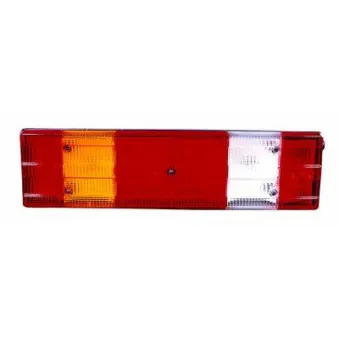 Disperseur, feu arrière ABAKUS