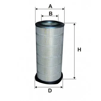 Filtre à air FILTRON AM 442