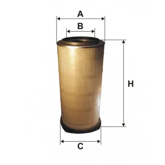 Filtre à air FILTRON AM 442/2