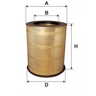 Filtre à air FILTRON