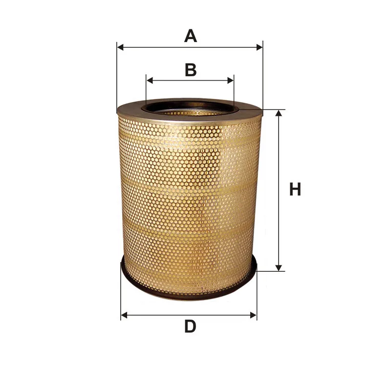 Filtre à air FILTRON AM 442/4