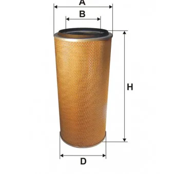 Filtre à air FILTRON AM 426