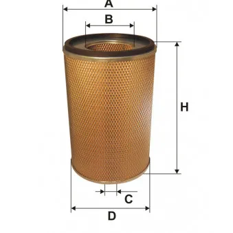 Filtre à air FILTRON