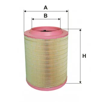 Filtre à air FILTRON