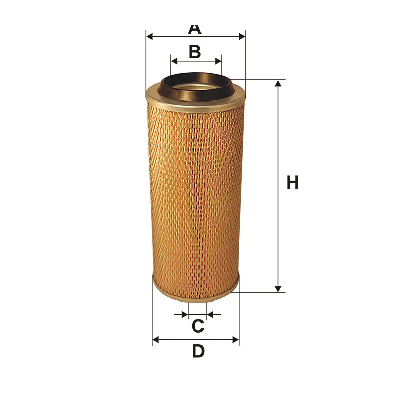 Filtre à air FILTRON AM 413