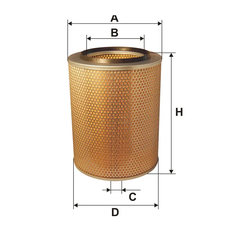 Filtre à air FILTRON AM 416