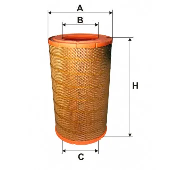Filtre à air FILTRON