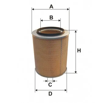 Filtre à air FILTRON