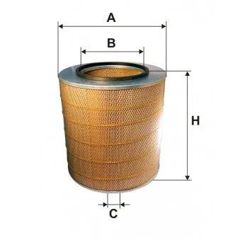 Filtre à air FILTRON