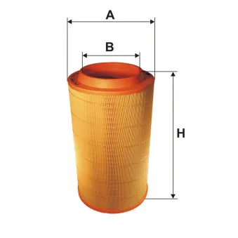 Filtre à air FILTRON AM 447/6