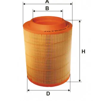 Filtre à air FILTRON AM 455/2
