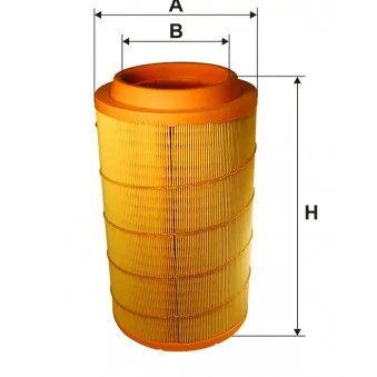 Filtre à air FILTRON