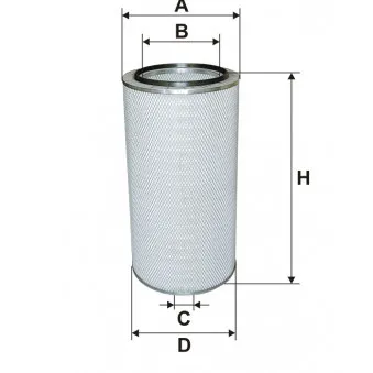 Filtre à air FILTRON