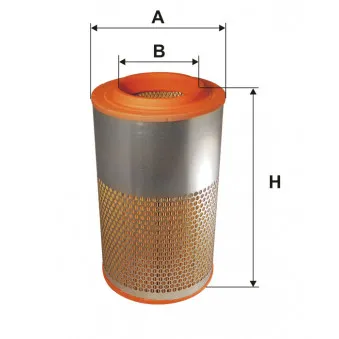 Filtre à air FILTRON