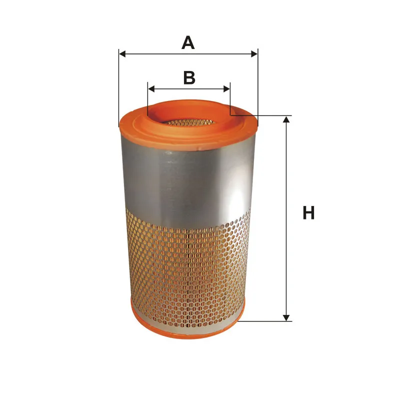 Filtre à air FILTRON AM 447/5