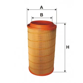 Filtre à air FILTRON