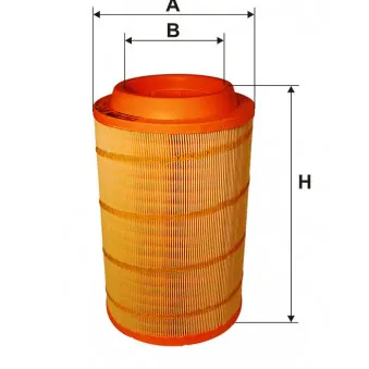 Filtre à air FILTRON