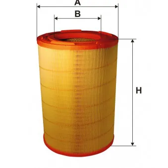 Filtre à air FILTRON