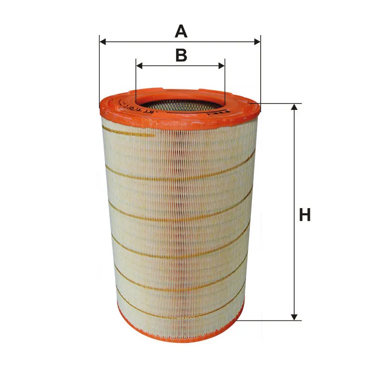 Filtre à air FILTRON AM 476/1