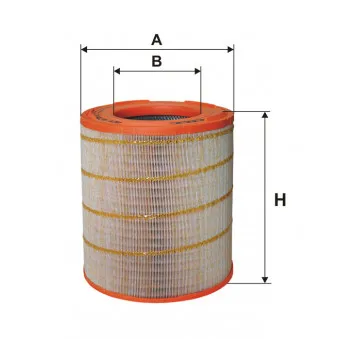 Filtre à air FILTRON