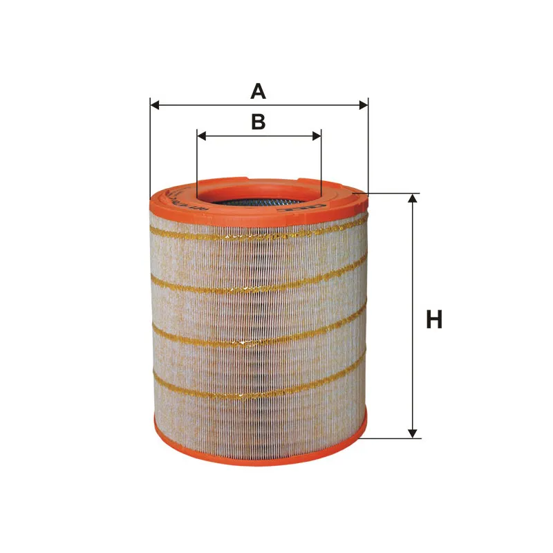 Filtre à air FILTRON AM 476/2