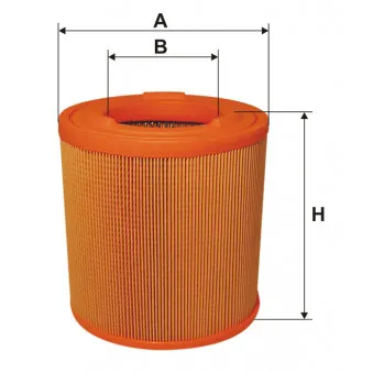 Filtre à air FILTRON