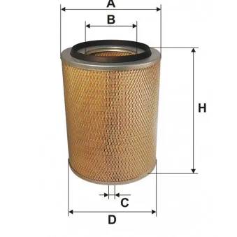 Filtre à air FILTRON