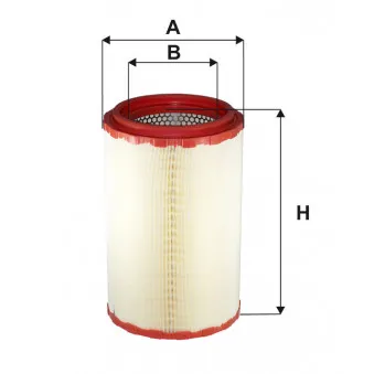 Filtre à air FILTRON AM 464/3