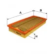 Filtre à air FILTRON AP 011 - Visuel 1
