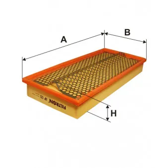 Filtre à air FILTRON