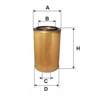 Filtre à air FILTRON