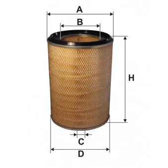 Filtre à air FILTRON