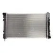 Radiateur, refroidissement du moteur THERMOTEC D7ME007TT - Visuel 1