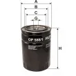 Filtre à huile FILTRON OP 588/1 - Visuel 1