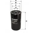 Filtre à huile FILTRON OP 592/2 - Visuel 1