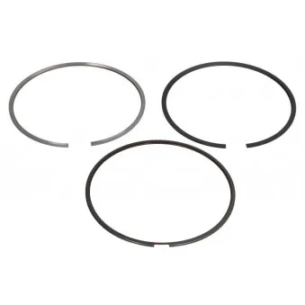 Jeu de segments de pistons KOLBENSCHMIDT