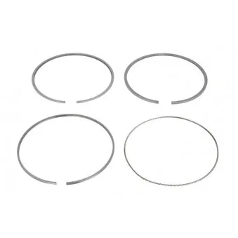 Jeu de segments de pistons KOLBENSCHMIDT