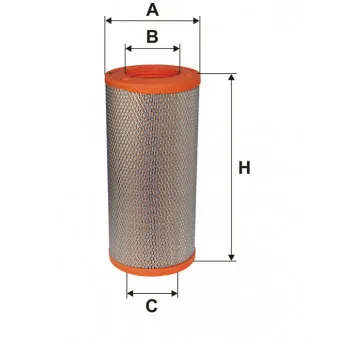 Filtre à air FILTRON