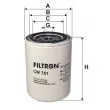 Filtre de liquide de refroidissement FILTRON CW 751 - Visuel 1