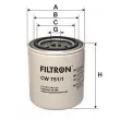 Filtre de liquide de refroidissement FILTRON CW 751/1 - Visuel 1