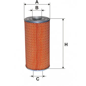Filtre à huile FILTRON