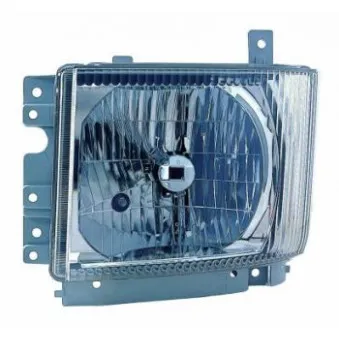 Projecteur principal ABAKUS