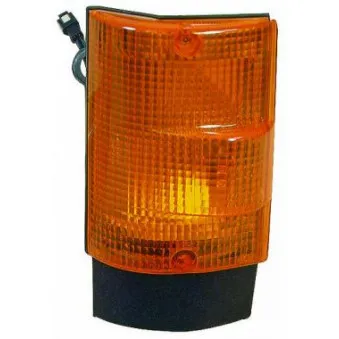 Feu clignotant avant droit ABAKUS