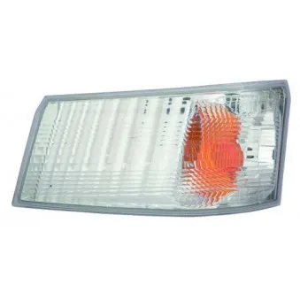 Feu clignotant avant gauche ABAKUS