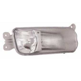 Projecteur antibrouillard ABAKUS