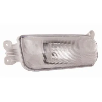 Projecteur antibrouillard ABAKUS