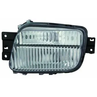 Projecteur antibrouillard ABAKUS