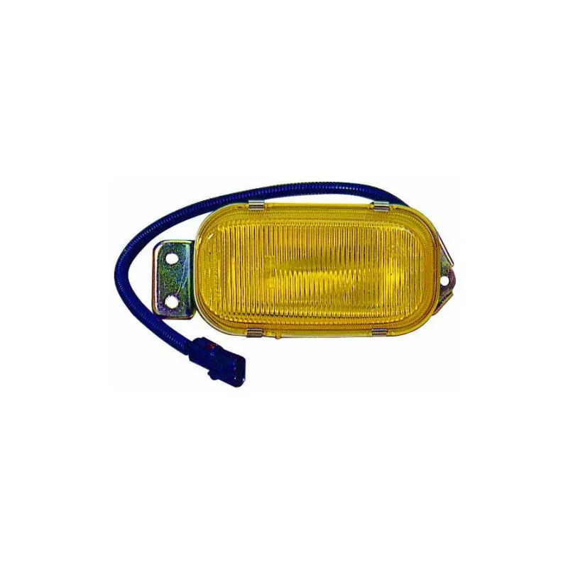 Projecteur antibrouillard ABAKUS 214-2009L-YV1