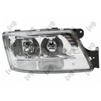 Projecteur principal ABAKUS 029-21312-2515