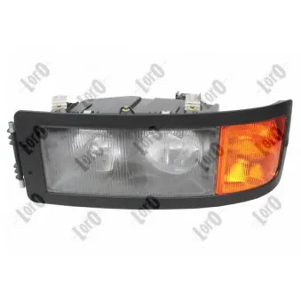 Projecteur principal ABAKUS 029-21310-1515